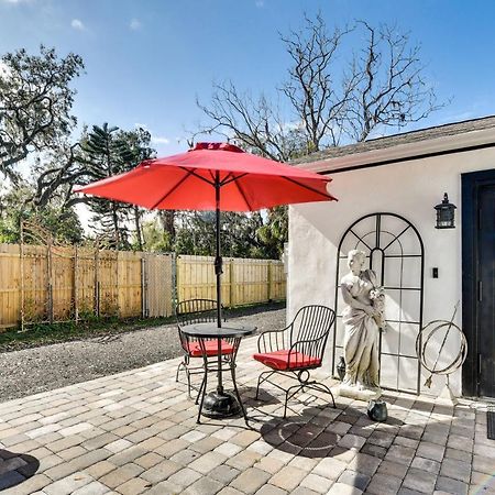 New Smyrna Beach Cottage About 1 Mi To Downtown! Exterior photo